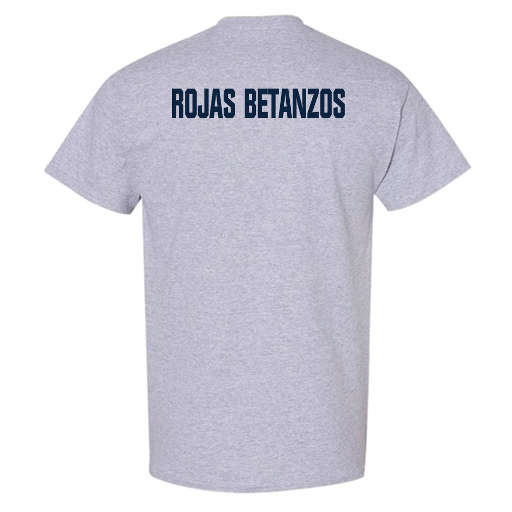 Syracuse - NCAA Men's Cross Country : Ruben Rojas Betanzos - Classic Shersey T-Shirt-1