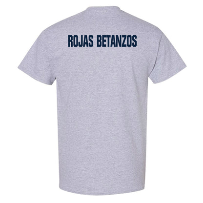 Syracuse - NCAA Men's Cross Country : Ruben Rojas Betanzos - Classic Shersey T-Shirt-1