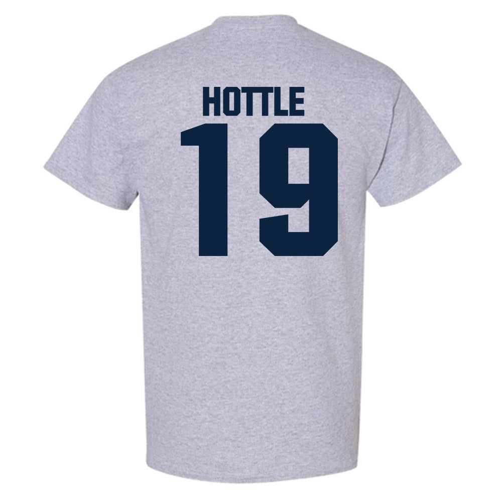 Syracuse - NCAA Men's Lacrosse : Wyatt Hottle - Classic Shersey T-Shirt-1