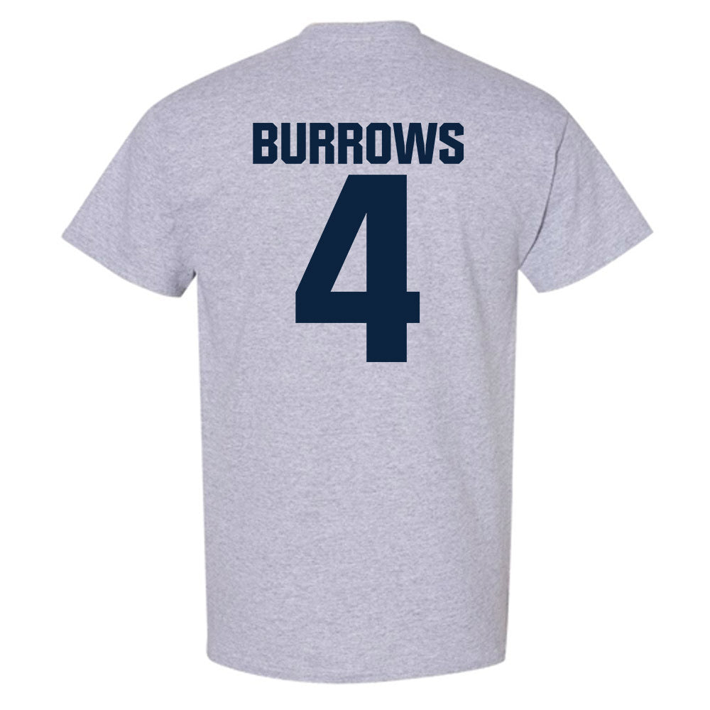 Syracuse - NCAA Women's Basketball : Sophie Burrows - Classic Shersey T-Shirt-1