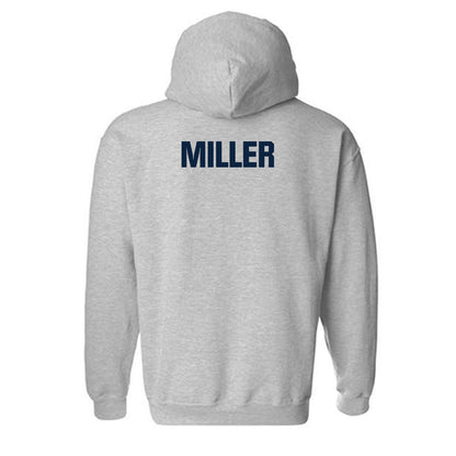 Syracuse - NCAA Football : Ahmad Miller - Classic Shersey Hooded Sweatshirt-1