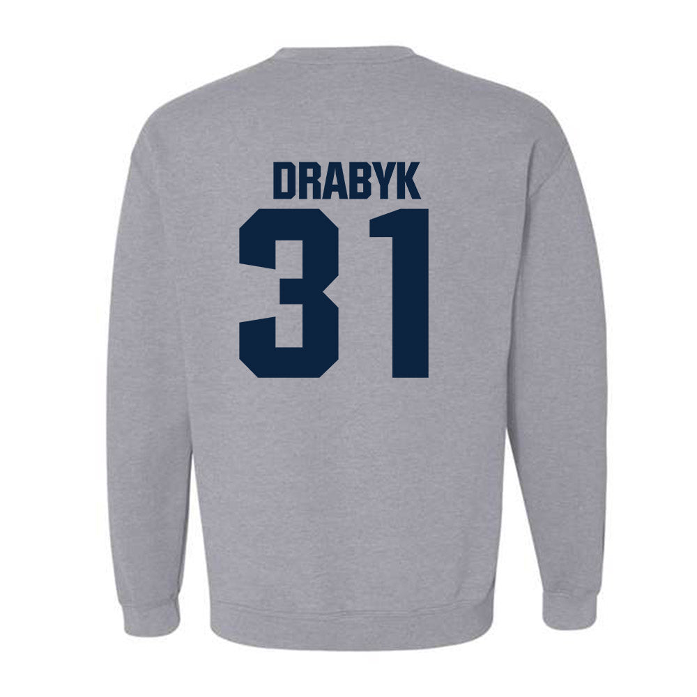 Syracuse - NCAA Women's Ice Hockey : Ava Drabyk - Classic Shersey Crewneck Sweatshirt-1