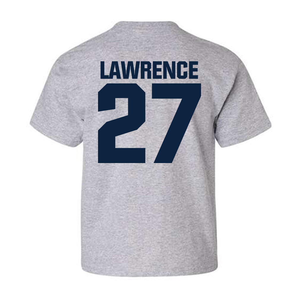Syracuse - NCAA Football : Javon Lawrence - Classic Shersey Youth T-Shirt-1