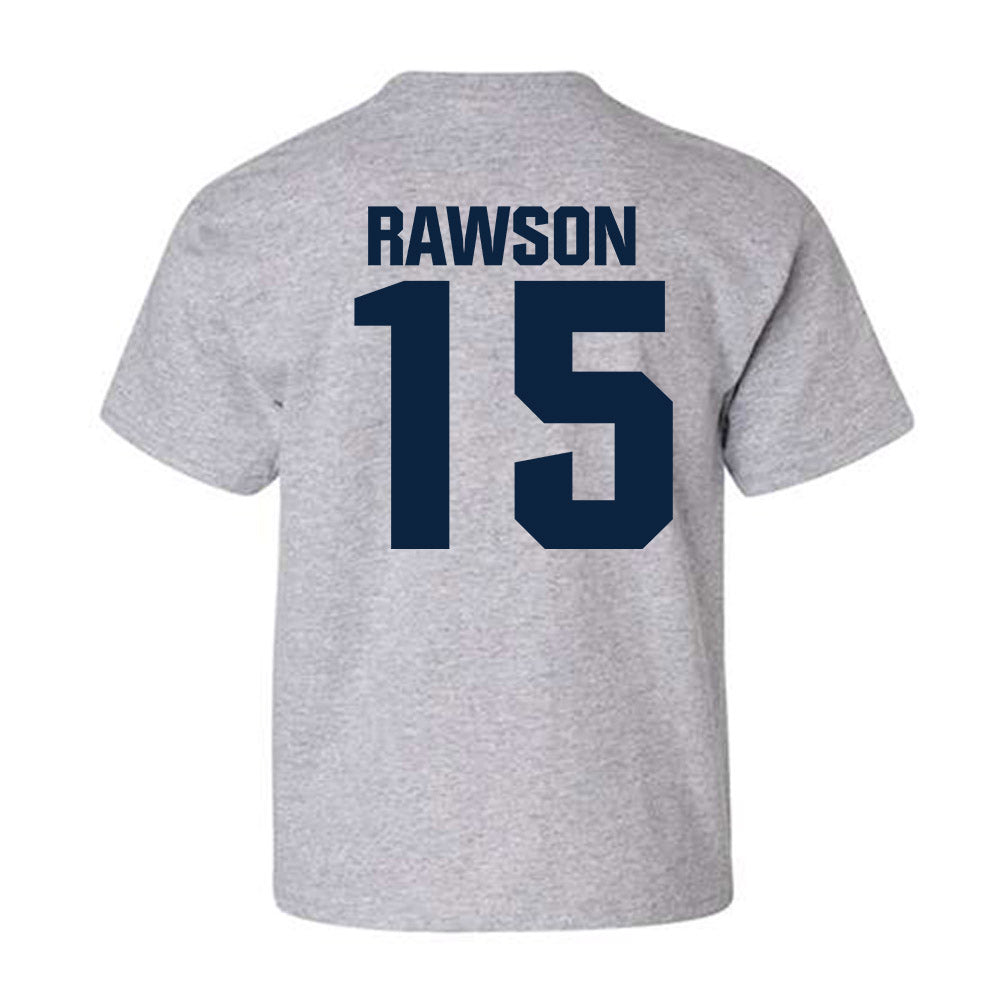 Syracuse - NCAA Men's Lacrosse : Ted Rawson - Classic Shersey Youth T-Shirt-1