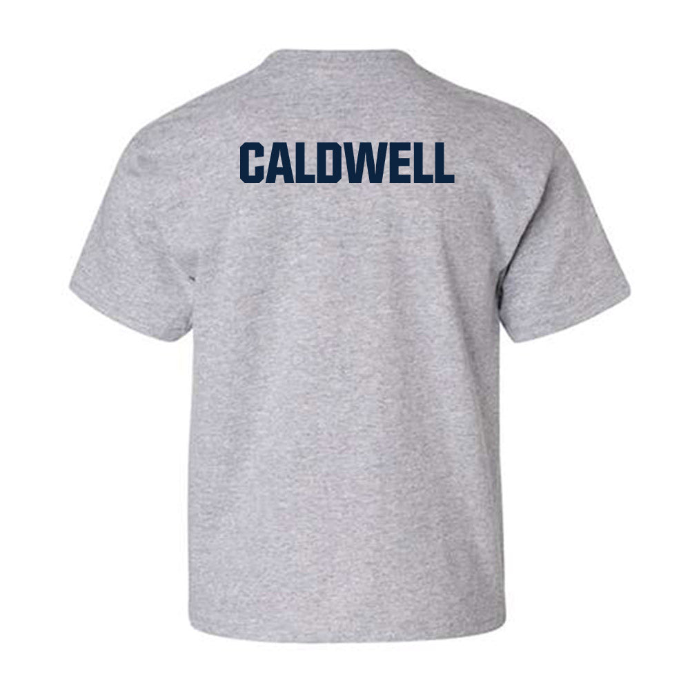 Syracuse - NCAA Men's Rowing : Jack Caldwell - Classic Shersey Youth T-Shirt-1