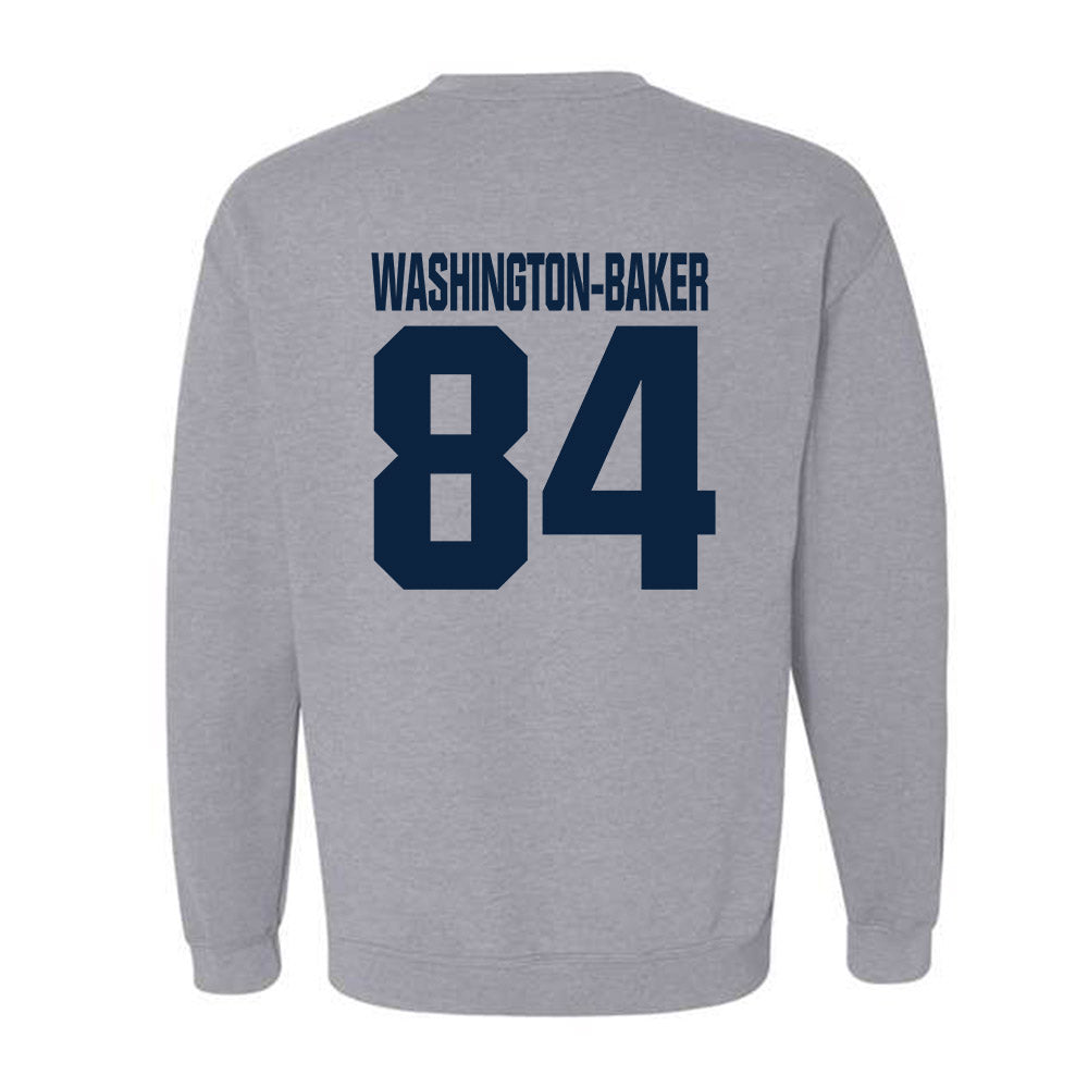 Syracuse - NCAA Football : Elijah Washington-Baker - Classic Shersey Crewneck Sweatshirt-1