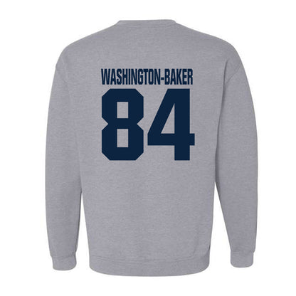Syracuse - NCAA Football : Elijah Washington-Baker - Classic Shersey Crewneck Sweatshirt-1