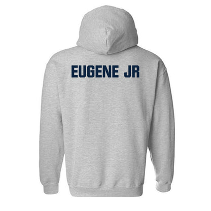 Syracuse - NCAA Football : Jai Eugene Jr - Classic Shersey Hooded Sweatshirt-1