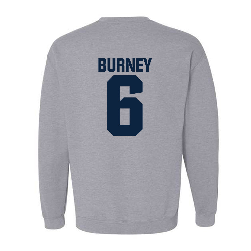 Syracuse - NCAA Softball : Jadyn Burney - Classic Shersey Crewneck Sweatshirt-1