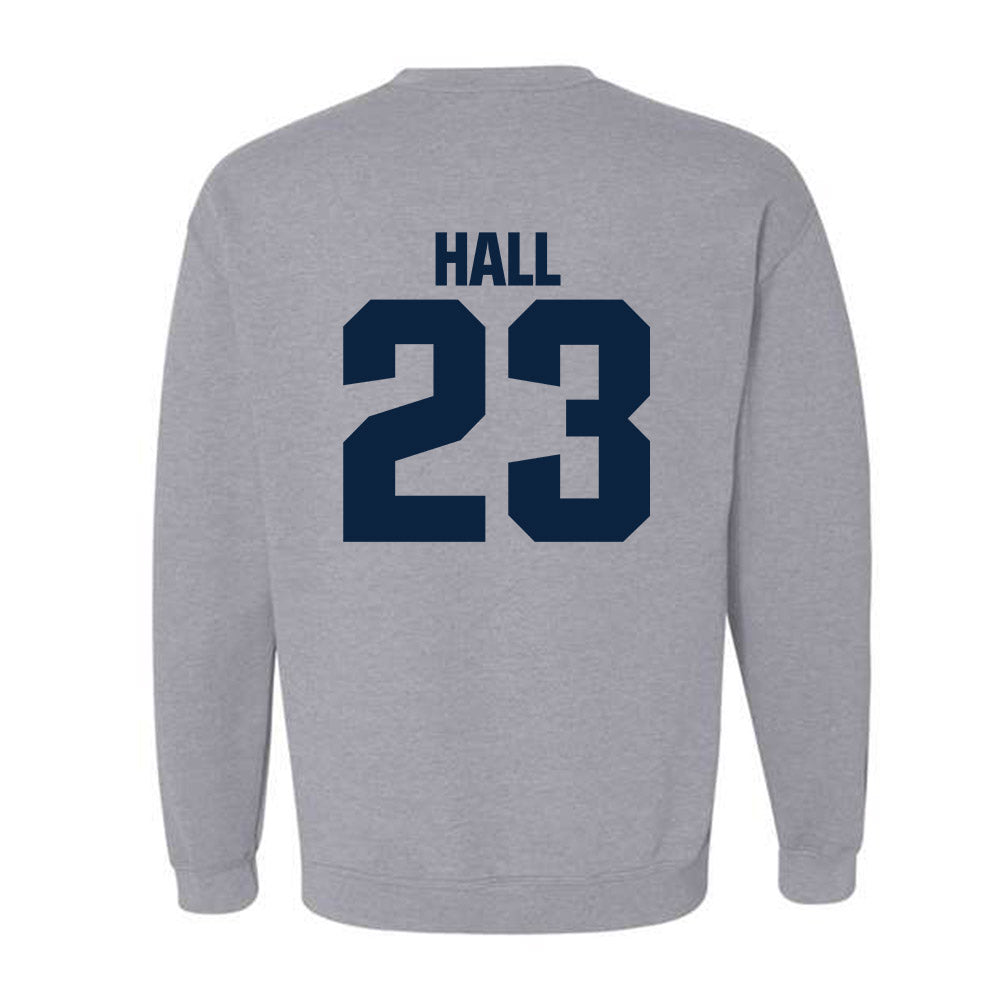 Syracuse - NCAA Women's Field Hockey : Phoebe Hall - Classic Shersey Crewneck Sweatshirt-1