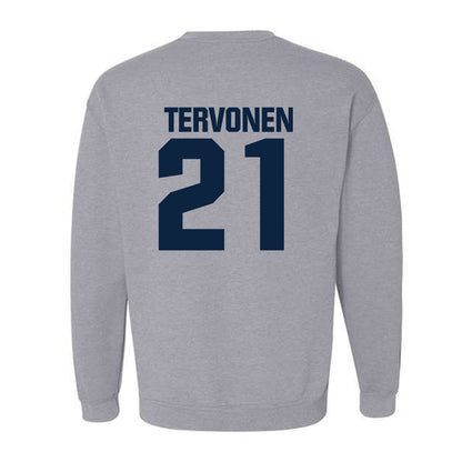 Syracuse - NCAA Women's Ice Hockey : Nea Tervonen - Classic Shersey Crewneck Sweatshirt-1