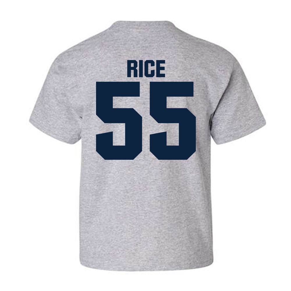 Syracuse - NCAA Football : Zach Rice - Classic Shersey Youth T-Shirt-1