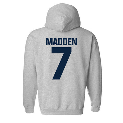 Syracuse - NCAA Women's Field Hockey : Bo Madden - Classic Shersey Hooded Sweatshirt-1