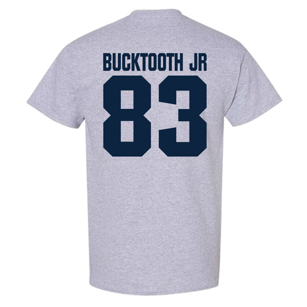 Syracuse - NCAA Men's Lacrosse : Brett Bucktooth Jr - Classic Shersey T-Shirt-1