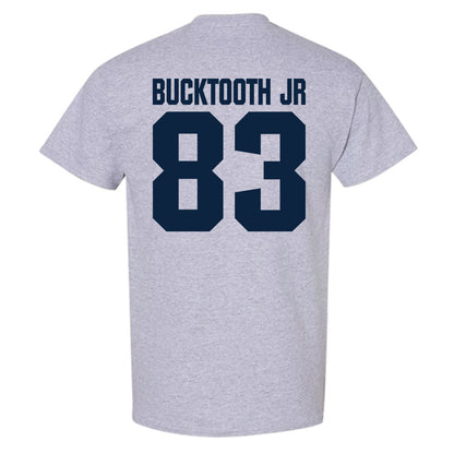 Syracuse - NCAA Men's Lacrosse : Brett Bucktooth Jr - Classic Shersey T-Shirt-1