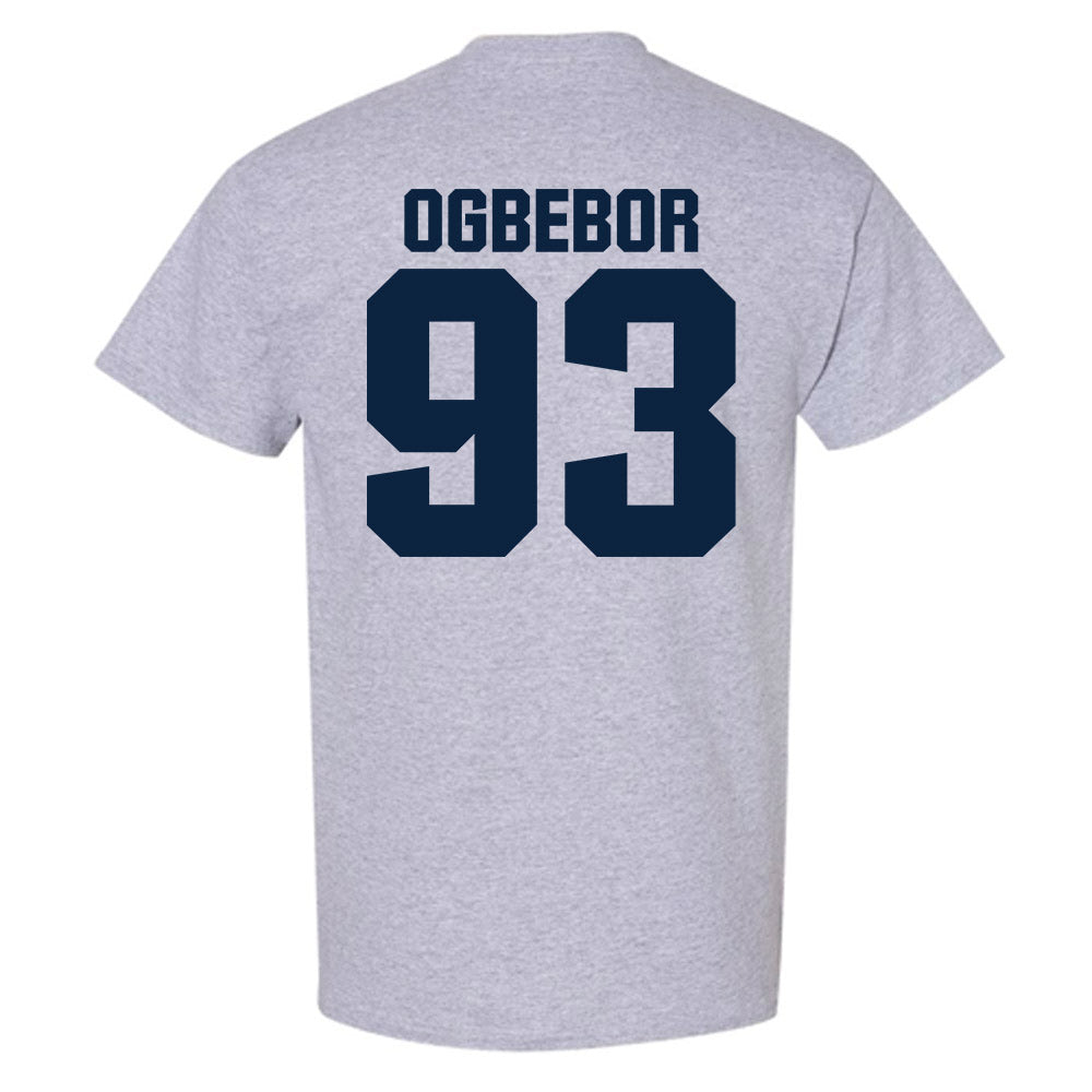 Syracuse - NCAA Football : Nissi Ogbebor - Classic Shersey T-Shirt-1