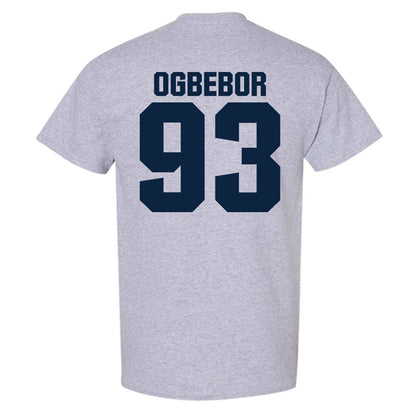 Syracuse - NCAA Football : Nissi Ogbebor - Classic Shersey T-Shirt-1