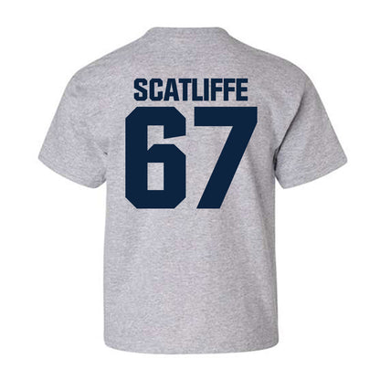 Syracuse - NCAA Football : D'Joni Scatliffe - Classic Shersey Youth T-Shirt-1