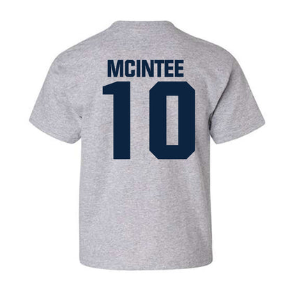 Syracuse - NCAA Men's Lacrosse : Matthew McIntee - Classic Shersey Youth T-Shirt-1