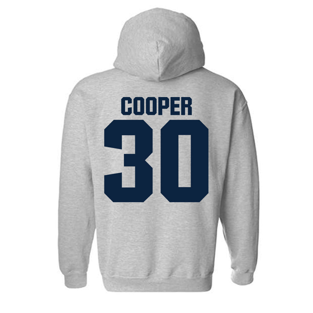 Syracuse - NCAA Women's Basketball : Jasmyn Cooper - Classic Shersey Hooded Sweatshirt-1
