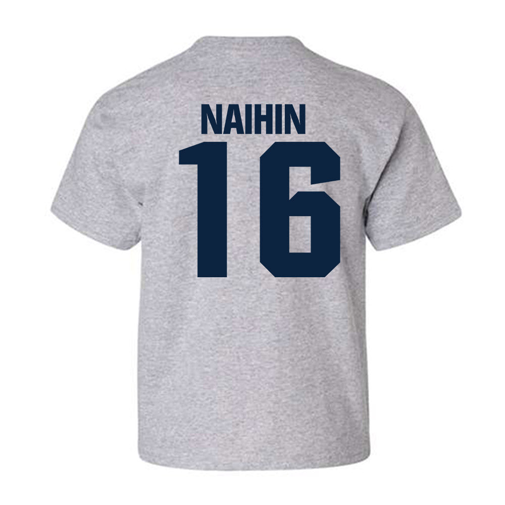 Syracuse - NCAA Women's Soccer : Leda Naihin - Classic Shersey Youth T-Shirt-1