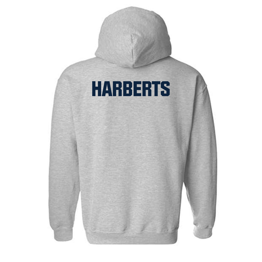 Syracuse - NCAA Women's Cross Country : Jayden Harberts - Classic Shersey Hooded Sweatshirt-1