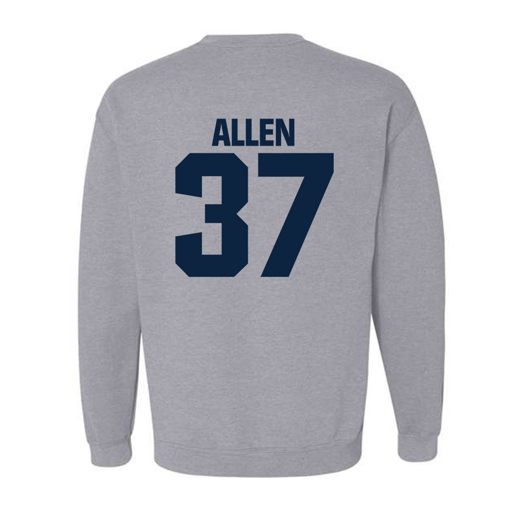 Syracuse - NCAA Women's Lacrosse : Mary Allen - Classic Shersey Crewneck Sweatshirt-1