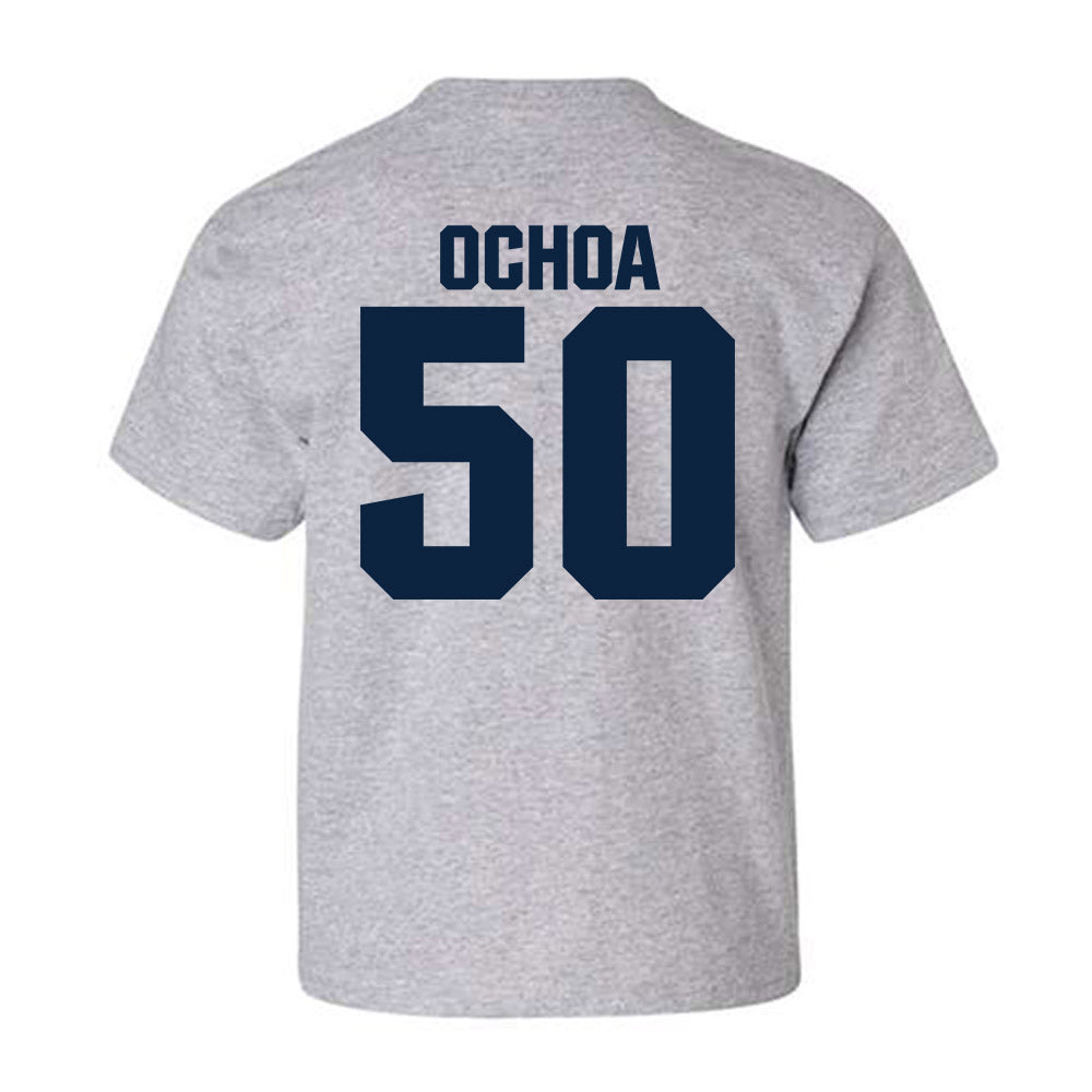 Syracuse - NCAA Men's Lacrosse : Ryder Ochoa - Classic Shersey Youth T-Shirt-1