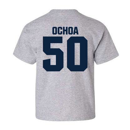 Syracuse - NCAA Men's Lacrosse : Ryder Ochoa - Classic Shersey Youth T-Shirt-1