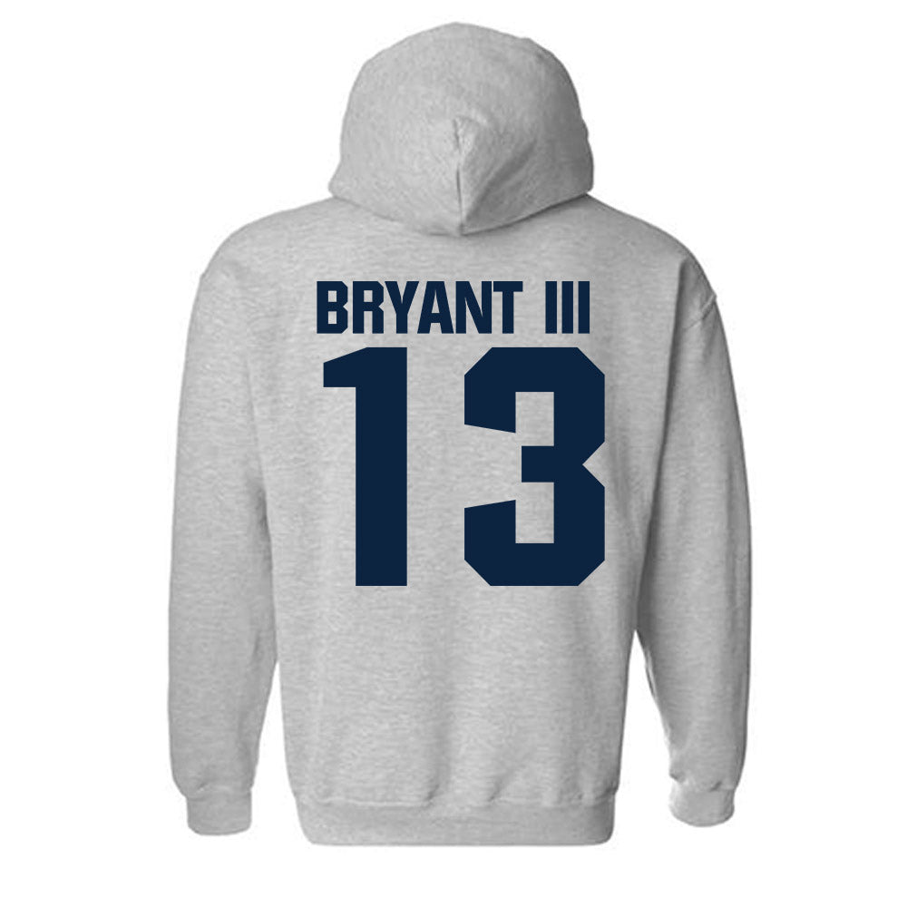 Syracuse - NCAA Football : Gary Bryant III - Classic Shersey Hooded Sweatshirt-1