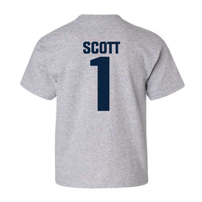 Syracuse - NCAA Women's Basketball : Keira Scott - Classic Shersey Youth T-Shirt