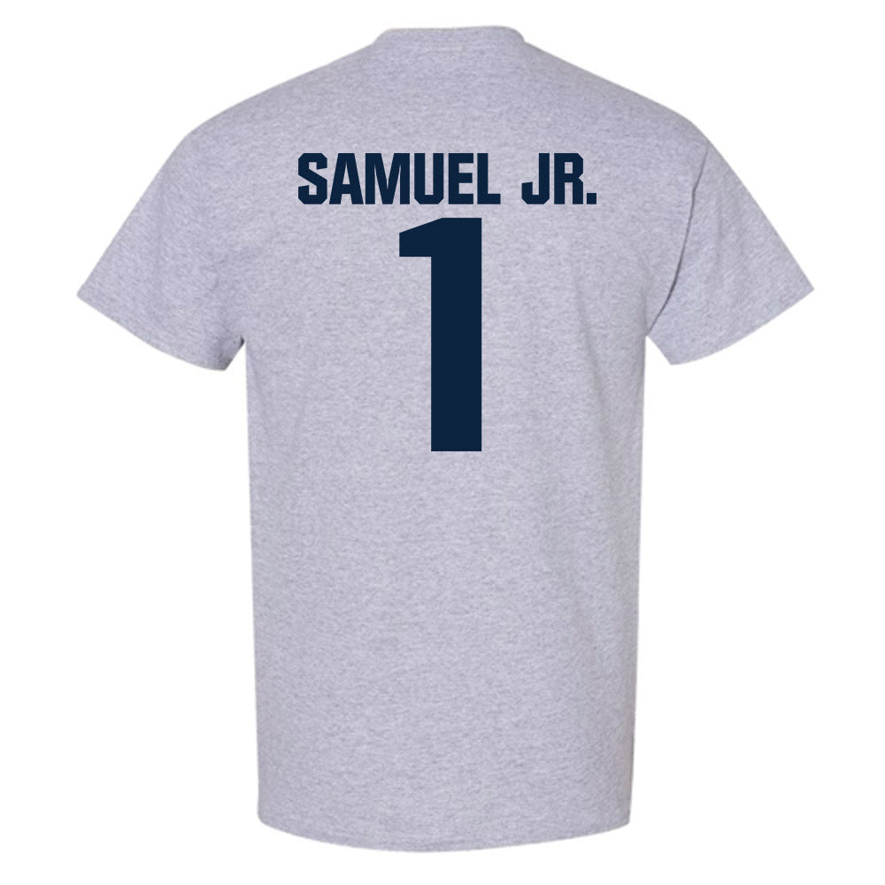 Syracuse - NCAA Football : Demetres Samuel Jr. - Classic Shersey T-Shirt-1
