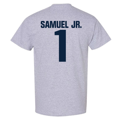 Syracuse - NCAA Football : Demetres Samuel Jr. - Classic Shersey T-Shirt-1