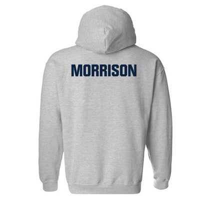 Syracuse - NCAA Women's Rowing : Devin Morrison - Classic Shersey Hooded Sweatshirt-1