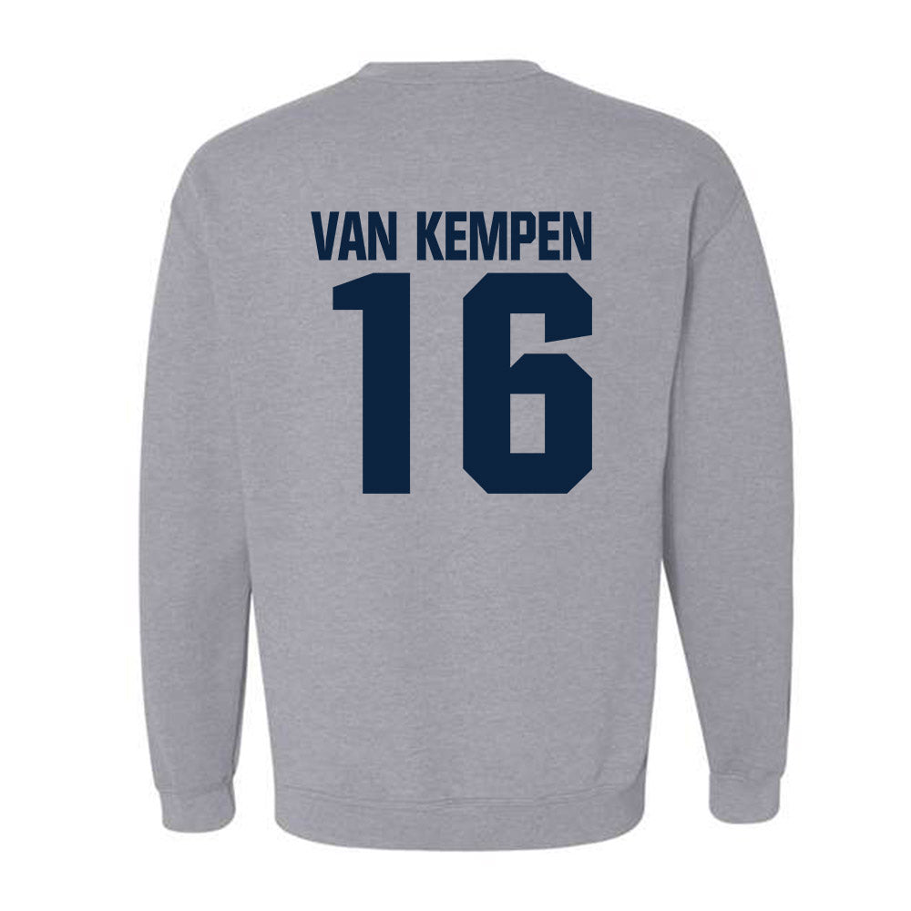 Syracuse - NCAA Women's Field Hockey : Bo van Kempen - Classic Shersey Crewneck Sweatshirt-1