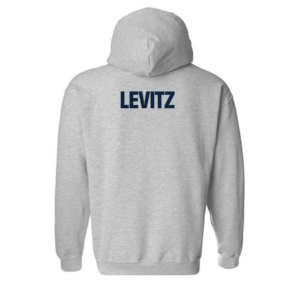 Syracuse - Dance Team : Jessica Levitz - Classic Shersey Hooded Sweatshirt-1