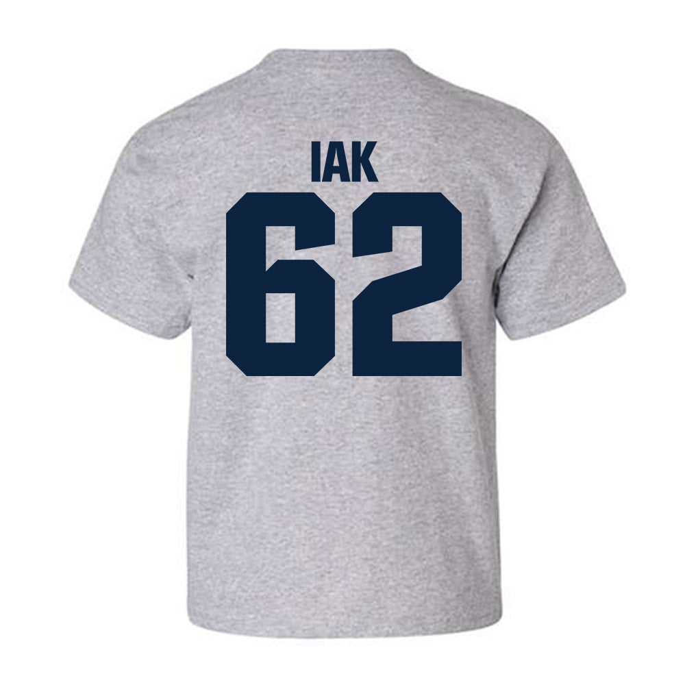 Syracuse - NCAA Football : Jackson Iak - Classic Shersey Youth T-Shirt-1