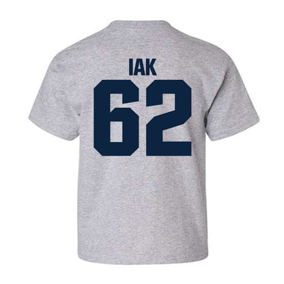 Syracuse - NCAA Football : Jackson Iak - Classic Shersey Youth T-Shirt-1