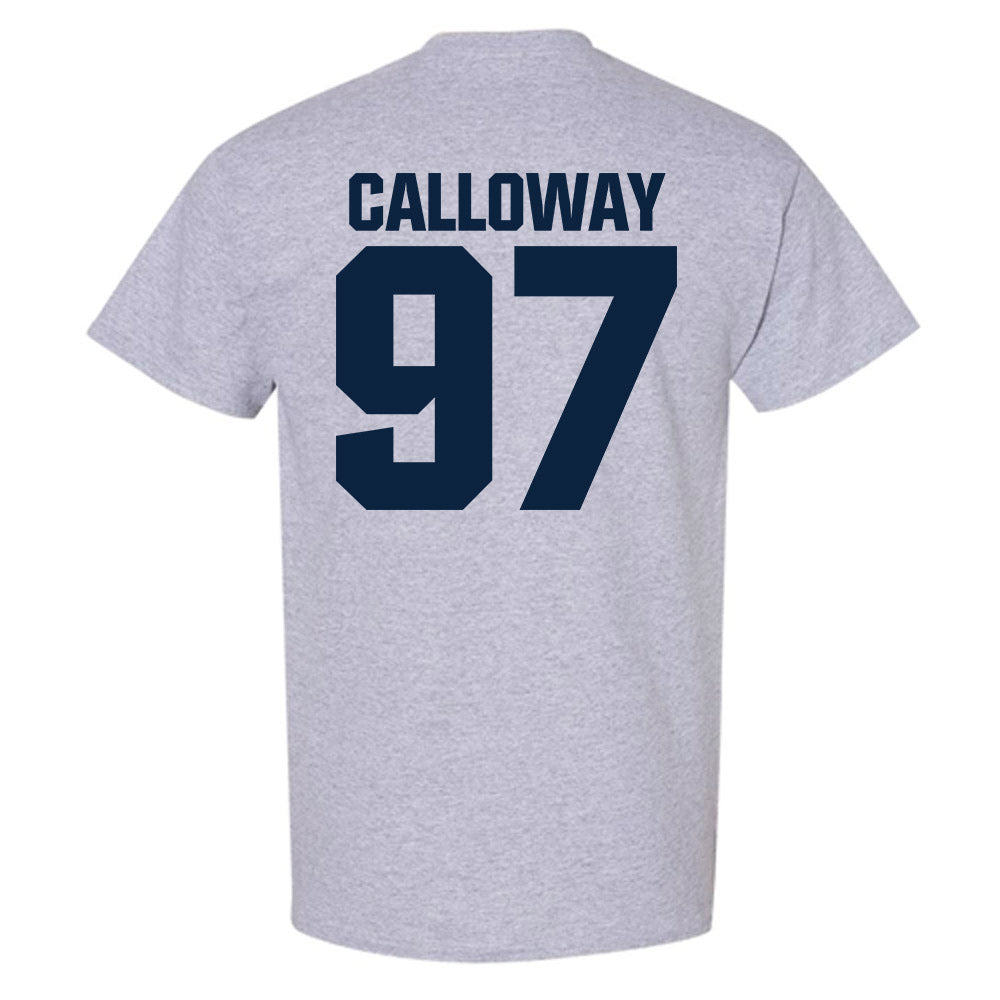 Syracuse - NCAA Football : Clark Calloway - Classic Shersey T-Shirt-1