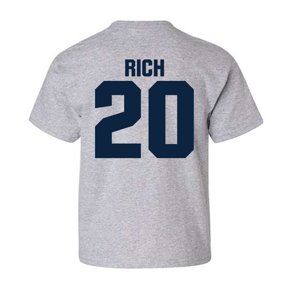 Syracuse - NCAA Women's Lacrosse : Mackenzie Rich - Classic Shersey Youth T-Shirt-1