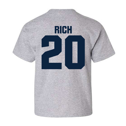 Syracuse - NCAA Women's Lacrosse : Mackenzie Rich - Classic Shersey Youth T-Shirt-1
