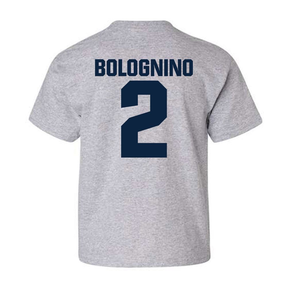 Syracuse - NCAA Men's Lacrosse : Vincent Bolognino - Classic Shersey Youth T-Shirt-1