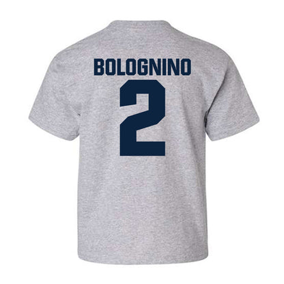 Syracuse - NCAA Men's Lacrosse : Vincent Bolognino - Classic Shersey Youth T-Shirt-1