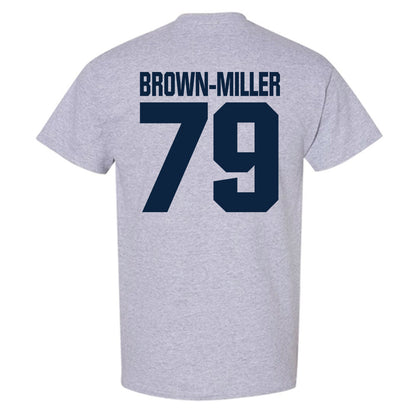Syracuse - NCAA Football : Travis Brown-Miller - Classic Shersey T-Shirt-1