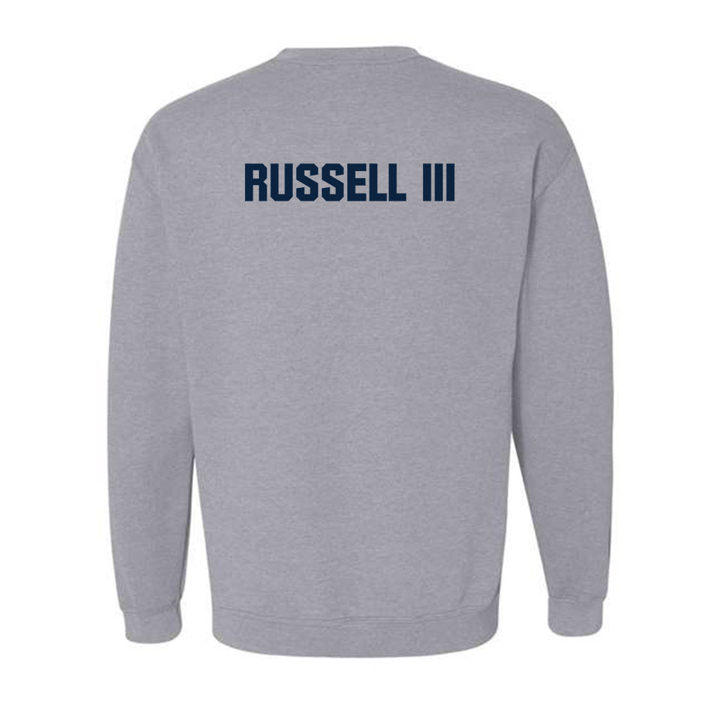 Syracuse - NCAA Football : Calvin Russell III - Classic Shersey Crewneck Sweatshirt-1