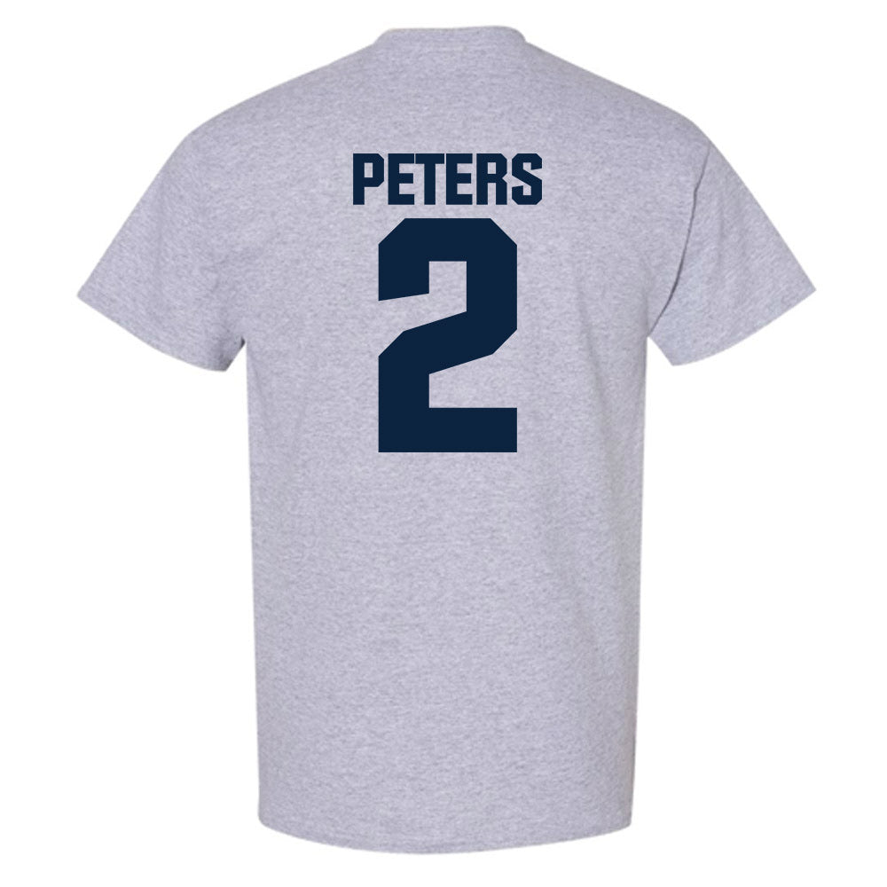 Syracuse - NCAA Women's Lacrosse : Bri Peters - Classic Shersey T-Shirt-1