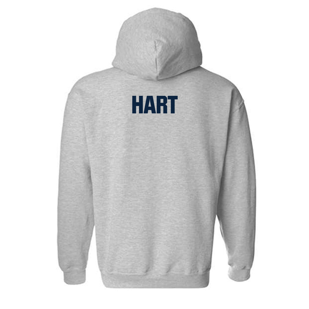 Syracuse - NCAA Women's Cross Country : Alycia Hart - Classic Shersey Hooded Sweatshirt-1