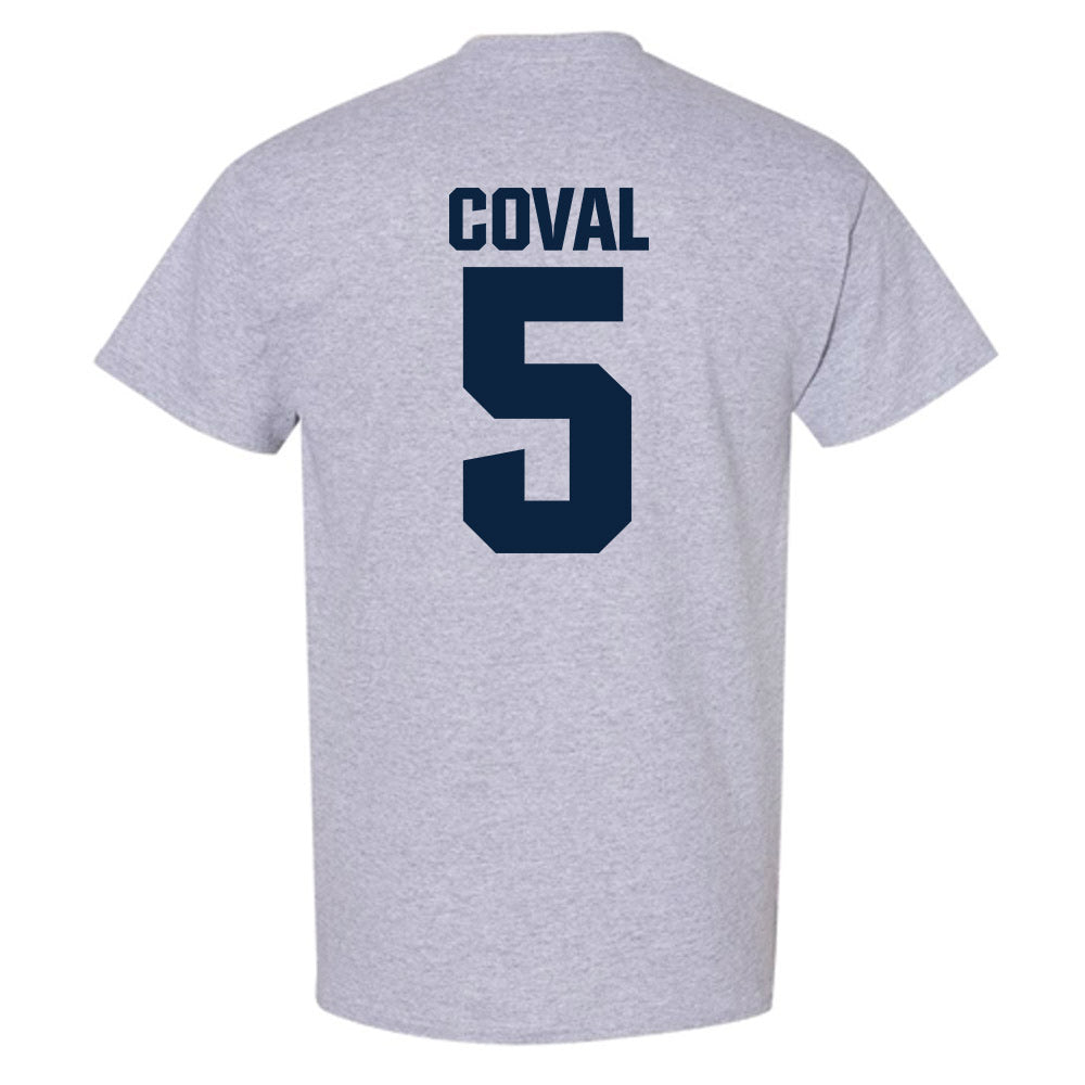 Syracuse - NCAA Women's Soccer : Julia Coval - Classic Shersey T-Shirt-1