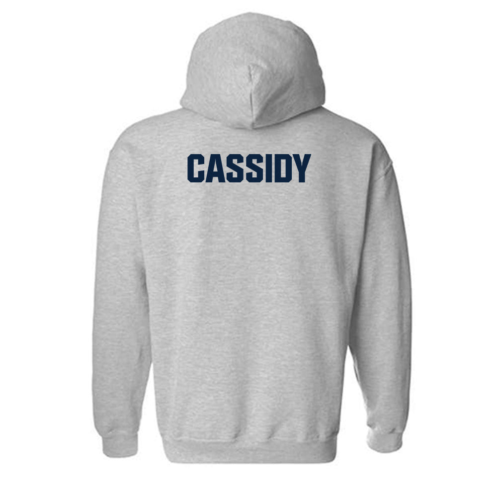 Syracuse - NCAA Women's Rowing : Acorn Cassidy - Classic Shersey Hooded Sweatshirt