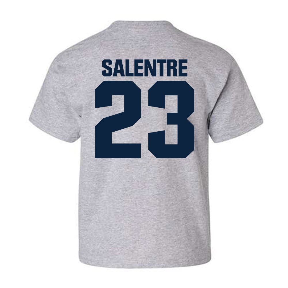 Syracuse - NCAA Women's Lacrosse : Mackenzie Salentre - Classic Shersey Youth T-Shirt-1